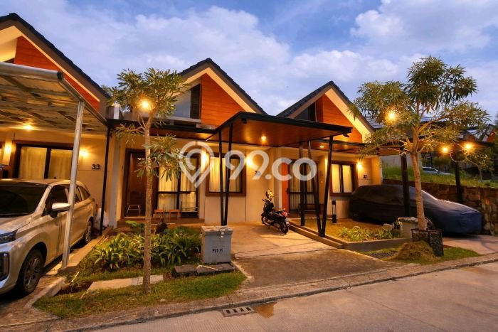 Rumah Sewa Bogor LT 81m2 LB 90m2 Kawasan Sentul City Rumah Sewa Bogor LT 81m2 LB 90m2 Kawasan Sentul City