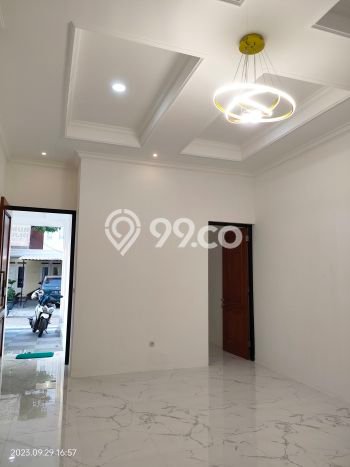 Rumah Minimalis 3 KT di Sentul City Bogor Unfurnished Rumah Minimalis 3 KT di Sentul City Bogor Unfurnished