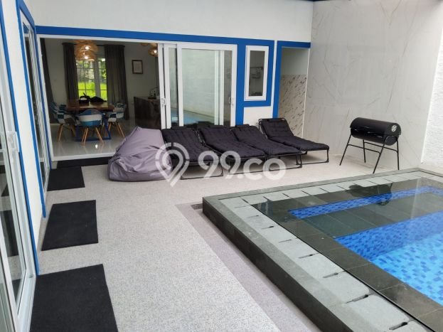 Rumah Elit Modern Siap Huni di Sentul City Bogor Rumah Elit Modern Siap Huni di Sentul City Bogor