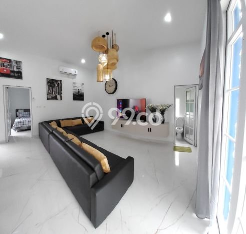 Rumah Elit Modern Siap Huni di Sentul City Bogor Rumah Elit Modern Siap Huni di Sentul City Bogor