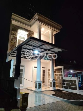 Rumah Minimalis 3 KT di Sentul City Bogor Unfurnished Rumah Minimalis 3 KT di Sentul City Bogor Unfurnished