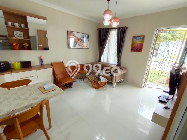 Rumah Disewakan Bogor LT 126m2 LB 105m2 Kawasan Sentul City Rumah Disewakan Bogor LT 126m2 LB 105m2 Kawasan Sentul City