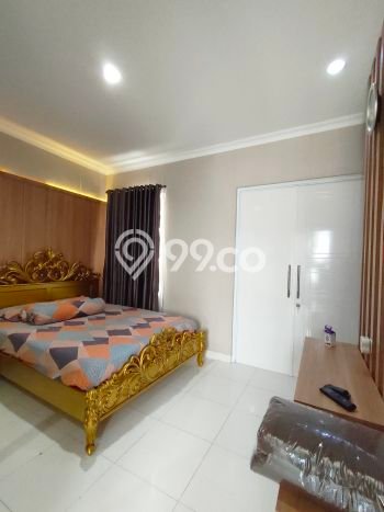 Rumah Minimalis 3 Kamar LT 126m2 di Sentul City Rumah Minimalis 3 Kamar LT 126m2 di Sentul City