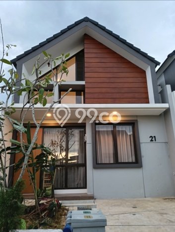Rumah Kontrakan Bogor LT 72m2 LB 45m2 Area Sentul City Rumah Kontrakan Bogor LT 72m2 LB 45m2 Area Sentul City