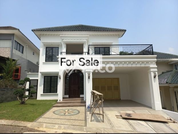 Ready to Use! Luxury House LT 264m2 Desain Modern di Sentul City Ready to Use! Luxury House LT 264m2 Desain Modern di Sentul City