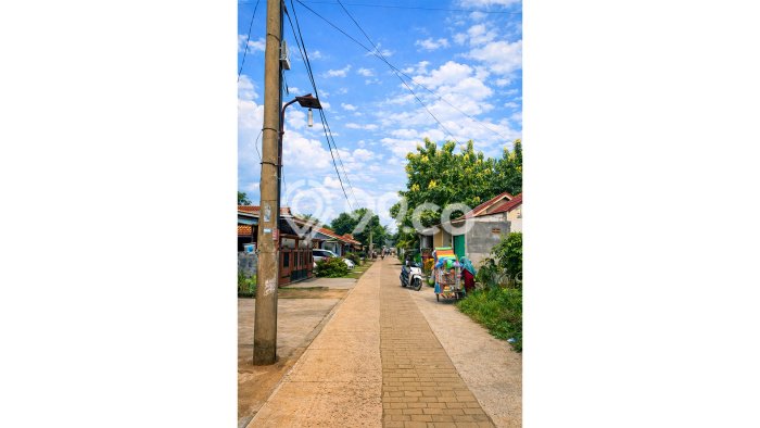 Tanah untuk Dijual Lokasi Cibinong, Bogor Luas 800m2 SHM Tanah untuk Dijual Lokasi Cibinong, Bogor Luas 800m2 SHM