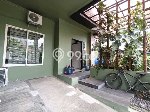 Rumah Modern 5 KT di Sentul City Bogor Unfurnished Rumah Modern 5 KT di Sentul City Bogor Unfurnished