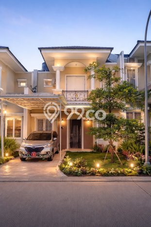 Dijual Rumah Eksklusif 3 KT di Sentul City, Bogor Dijual Rumah Eksklusif 3 KT di Sentul City, Bogor