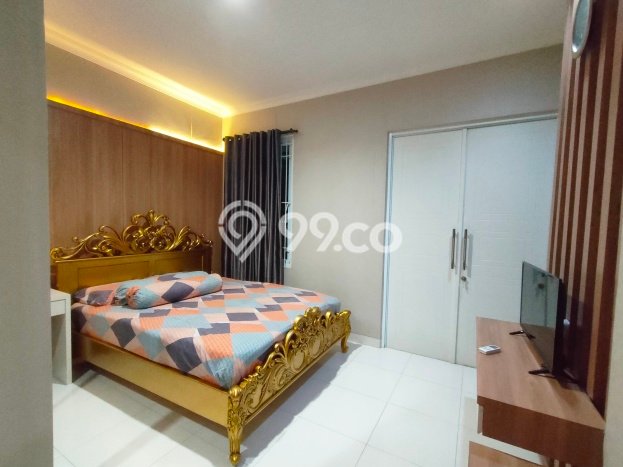 BEST LOCATION! Rumah kawasan , Dekat Stasiun, 3 KT, LT 126m2m² Bangunan 110m2m² BEST LOCATION! Rumah kawasan , Dekat Stasiun, 3 KT, LT 126m2m² Bangunan 110m2m²