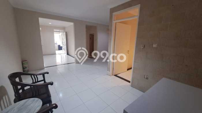 Rumah Minimalis 2 KT di Sentul City Bogor Unfurnished Rumah Minimalis 2 KT di Sentul City Bogor Unfurnished
