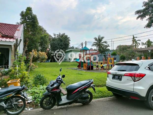 Rumah Modern 2 Kamar LT 120m2 di Sentul City Rumah Modern 2 Kamar LT 120m2 di Sentul City