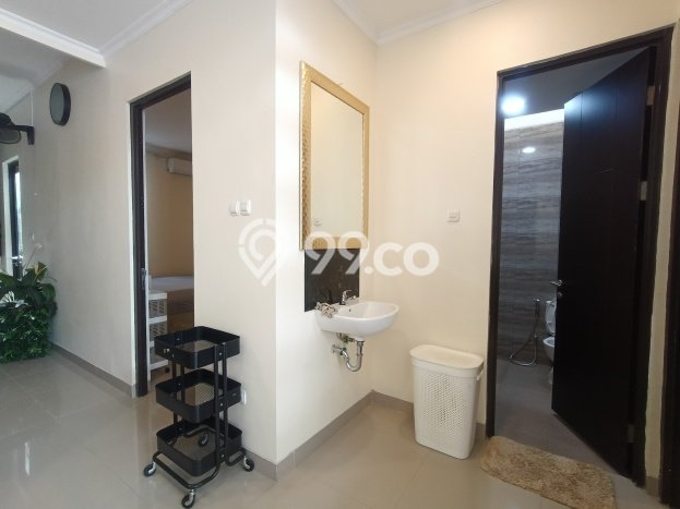 Rumah Sewa Bogor LT 81m2 LB 90m2 Kawasan Sentul City Rumah Sewa Bogor LT 81m2 LB 90m2 Kawasan Sentul City