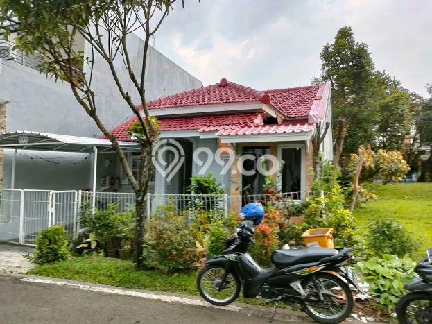 Rumah Modern 2 Kamar LT 120m2 di Sentul City Rumah Modern 2 Kamar LT 120m2 di Sentul City