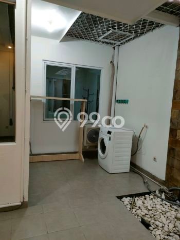 Rumah Modern 2 Kamar LT 120m2 di Sentul City Rumah Modern 2 Kamar LT 120m2 di Sentul City