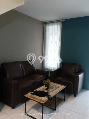 Disewakan! Rumah 2 Kamar Tidur &
1 Kamar Mandi di Sentul City, Bogor Disewakan! Rumah 2 Kamar Tidur &
1 Kamar Mandi di Sentul City, Bogor