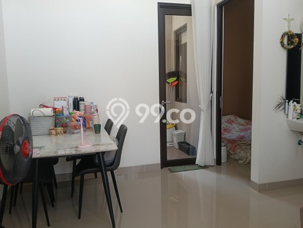 Disewakan! Rumah 2 Kamar Tidur &
1 Kamar Mandi di Sentul City, Bogor Disewakan! Rumah 2 Kamar Tidur &
1 Kamar Mandi di Sentul City, Bogor