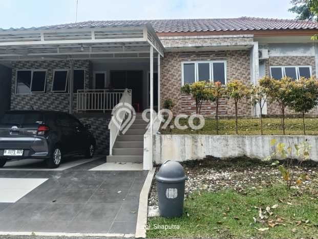 Rumah Elit LB 140m2 Siap Huni Desain Elegan di Sentul City, Bogor Rumah Elit LB 140m2 Siap Huni Desain Elegan di Sentul City, Bogor