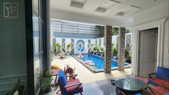 Ready to Use! Premium House LT 344m2 Desain Elegan di Sentul City Ready to Use! Premium House LT 344m2 Desain Elegan di Sentul City