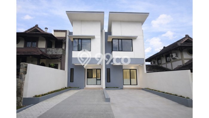 Sewa Rumah Harga Terjangkau di Sentul City Bogor Punya 3 KT Sewa Rumah Harga Terjangkau di Sentul City Bogor Punya 3 KT