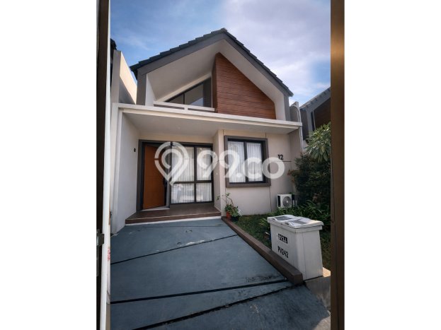 Dijual Rumah Eksklusif 2 KT di Sentul City, Bogor Dijual Rumah Eksklusif 2 KT di Sentul City, Bogor