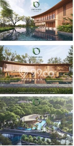 Hunian Mewah LB 182m2 Siap Pakai Desain Elegan di Sentul City, Bogor Hunian Mewah LB 182m2 Siap Pakai Desain Elegan di Sentul City, Bogor