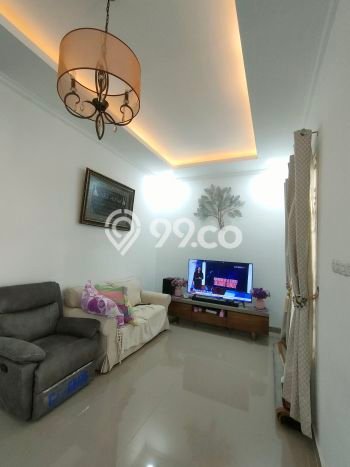 Rumah Minimalis 4 KT di Sentul City Bogor Unfurnished Rumah Minimalis 4 KT di Sentul City Bogor Unfurnished