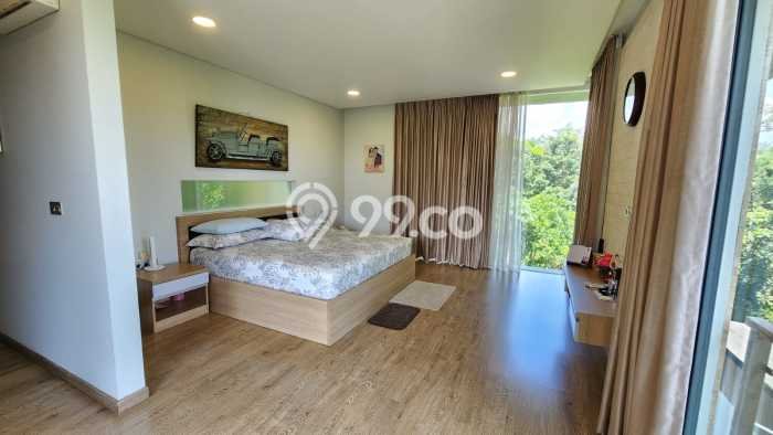 Rumah Mewah LB 1400m2 Siap Pakai Desain Elegan di Sentul City, Bogor Rumah Mewah LB 1400m2 Siap Pakai Desain Elegan di Sentul City, Bogor
