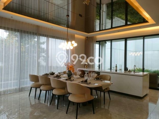 Hunian Mewah LB 182m2 Siap Pakai Desain Elegan di Sentul City, Bogor Hunian Mewah LB 182m2 Siap Pakai Desain Elegan di Sentul City, Bogor