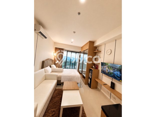 Apartemen Nyaman untuk Disewa, 1 Kamar di Bogor Apartemen Nyaman untuk Disewa, 1 Kamar di Bogor
