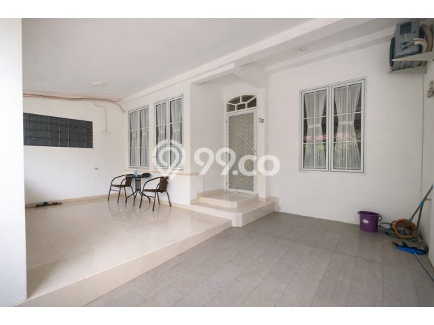 Dijual Hunian Rumah Nyaman 3 KT di Sentul City, Bogor Dijual Hunian Rumah Nyaman 3 KT di Sentul City, Bogor