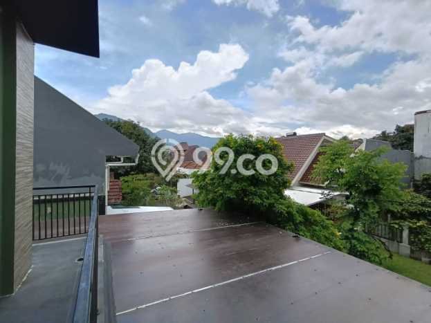 Rumah Modern 5 KT di Sentul City Bogor Unfurnished Rumah Modern 5 KT di Sentul City Bogor Unfurnished