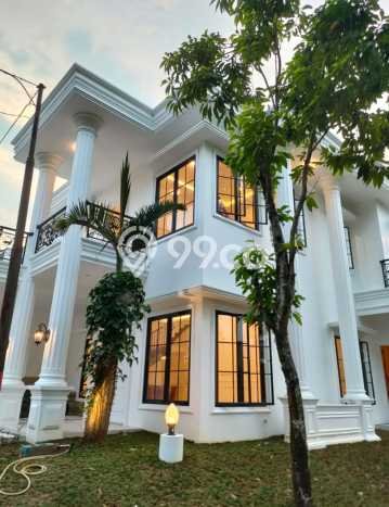 Ready to Use! Luxury House LT 147m2 Desain Elegan di Sentul City Ready to Use! Luxury House LT 147m2 Desain Elegan di Sentul City