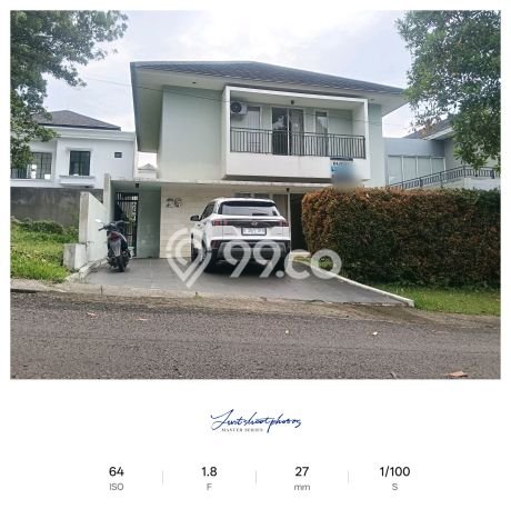 Rumah Elit Modern Siap Huni di Sentul City Bogor Rumah Elit Modern Siap Huni di Sentul City Bogor