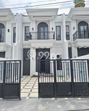 Dijual Rumah 3 Kamar Lokasi Ideal Bagus dan Strategis di Cilodong Dijual Rumah 3 Kamar Lokasi Ideal Bagus dan Strategis di Cilodong