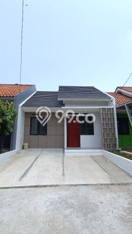 Jual Rumah Murah di Bojong Gede Bogor Harga Rp 383 Juta LT 72m2 Jual Rumah Murah di Bojong Gede Bogor Harga Rp 383 Juta LT 72m2