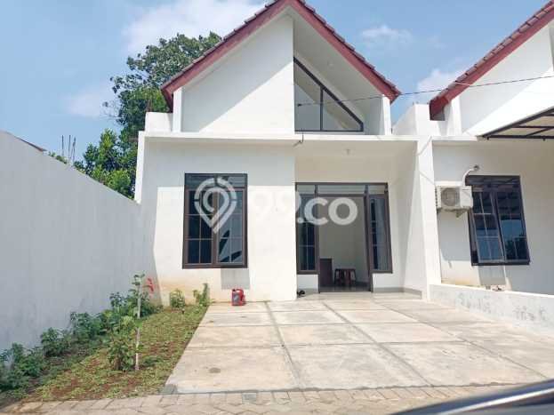 Siap Huni Rumah Minimalis & Modern LB 36m2 di Bojong Sari Siap Huni Rumah Minimalis & Modern LB 36m2 di Bojong Sari