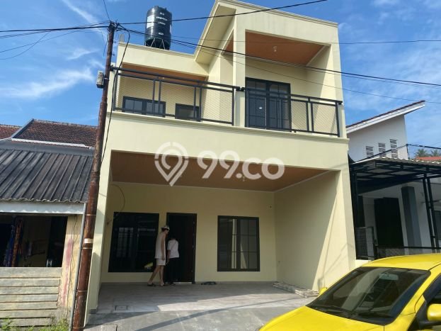 Dijual Rumah Eksklusif 3 KT di Sentul City, Bogor Dijual Rumah Eksklusif 3 KT di Sentul City, Bogor