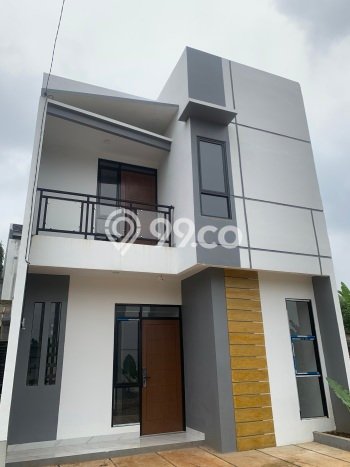 Rumah Modern Minimalis 3 KT Siap Huni di Tajur Halang Rumah Modern Minimalis 3 KT Siap Huni di Tajur Halang