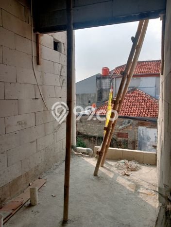 Rumah Minimalis 2 Kamar LT 55m2 di Jati Padang Rumah Minimalis 2 Kamar LT 55m2 di Jati Padang