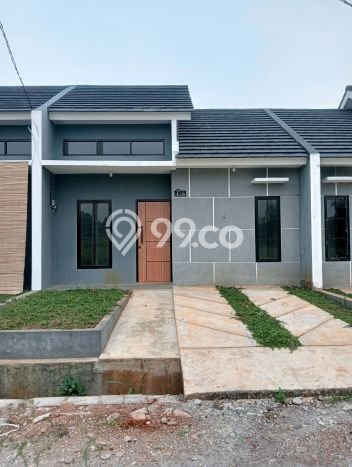 Rumah Budget Favorit Dijual di Tajur Halang LT 66m2 Rumah Budget Favorit Dijual di Tajur Halang LT 66m2