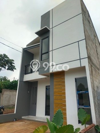 Rumah Modern Minimalis 3 KT Siap Huni di Tajur Halang Rumah Modern Minimalis 3 KT Siap Huni di Tajur Halang