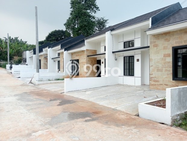 Rumah Minimalis Terbaik Siap Huni di Bojong Gede LT 60m2 Rumah Minimalis Terbaik Siap Huni di Bojong Gede LT 60m2