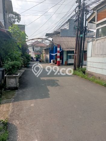 Rumah Minimalis 2 Kamar LT 55m2 di Jati Padang Rumah Minimalis 2 Kamar LT 55m2 di Jati Padang