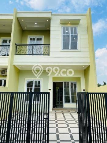 Hunian Cantik Modern Lb 75m2 di Cilodong, Depok Hunian Cantik Modern Lb 75m2 di Cilodong, Depok