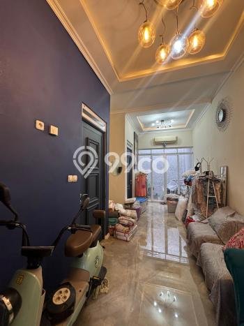 Rumah Luas Asri 2 KT Siap Huni di Sektor 3A - Bintaro Tangerang Selatan Rumah Luas Asri 2 KT Siap Huni di Sektor 3A - Bintaro Tangerang Selatan