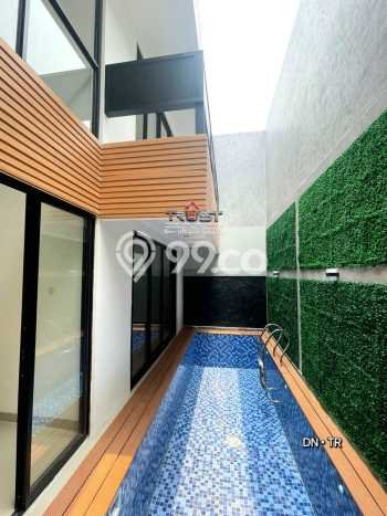 For Sale! Luxury House LT 180m2 Desain Modern di Sektor 9-Bintaro For Sale! Luxury House LT 180m2 Desain Modern di Sektor 9-Bintaro