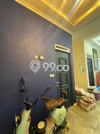 Rumah Luas Asri 2 KT Siap Huni di Sektor 3A - Bintaro Tangerang Selatan Rumah Luas Asri 2 KT Siap Huni di Sektor 3A - Bintaro Tangerang Selatan