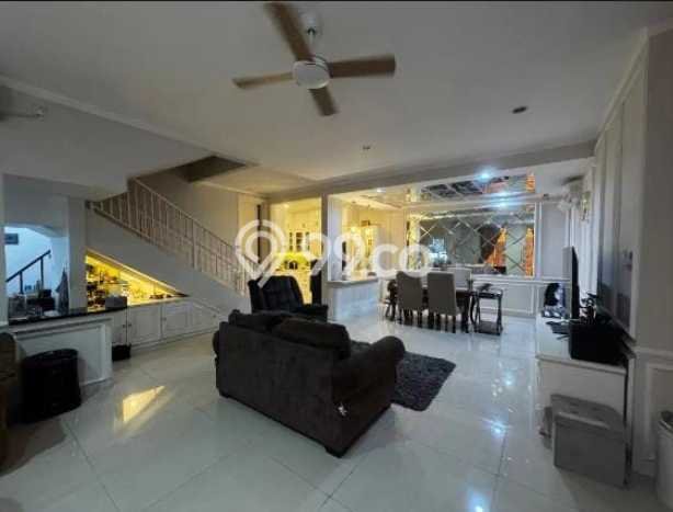 Jual Rumah Mewah Elegan Dengan View Eksklusif di Sektor 9-Bintaro, Tangerang Selatan Jual Rumah Mewah Elegan Dengan View Eksklusif di Sektor 9-Bintaro, Tangerang Selatan