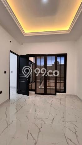 Hunian Mewah LB 255m2 Siap Huni Desain Elegan di BSD Nusaloka, Tangerang Hunian Mewah LB 255m2 Siap Huni Desain Elegan di BSD Nusaloka, Tangerang