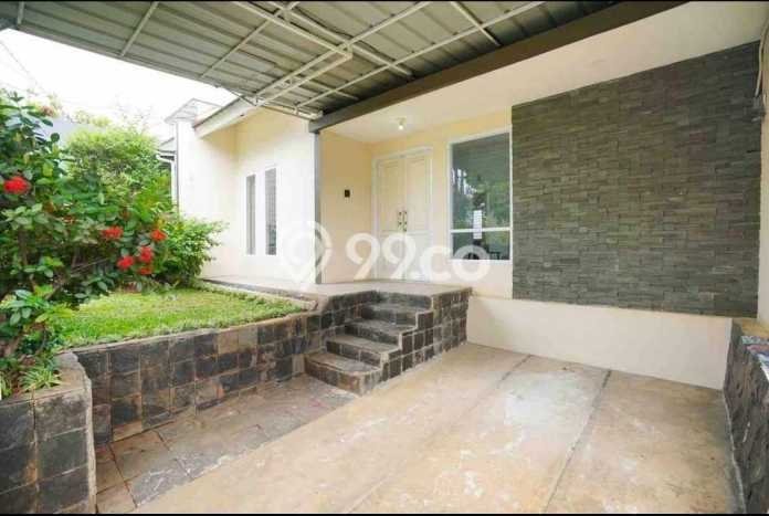 Dijual Hunian Rumah Terawat 3 KT di Pondok Cabe, Tangerang Dijual Hunian Rumah Terawat 3 KT di Pondok Cabe, Tangerang
